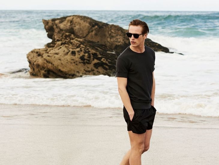 CAMPAIGN: Bjarne Jonasson for Louis Vuitton Sunglasses Summer 2014