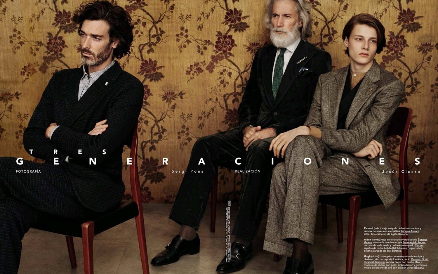 Traje a cuadros, de Louis Vuitton  Louis vuitton men, Mens fall, Mens  fashion