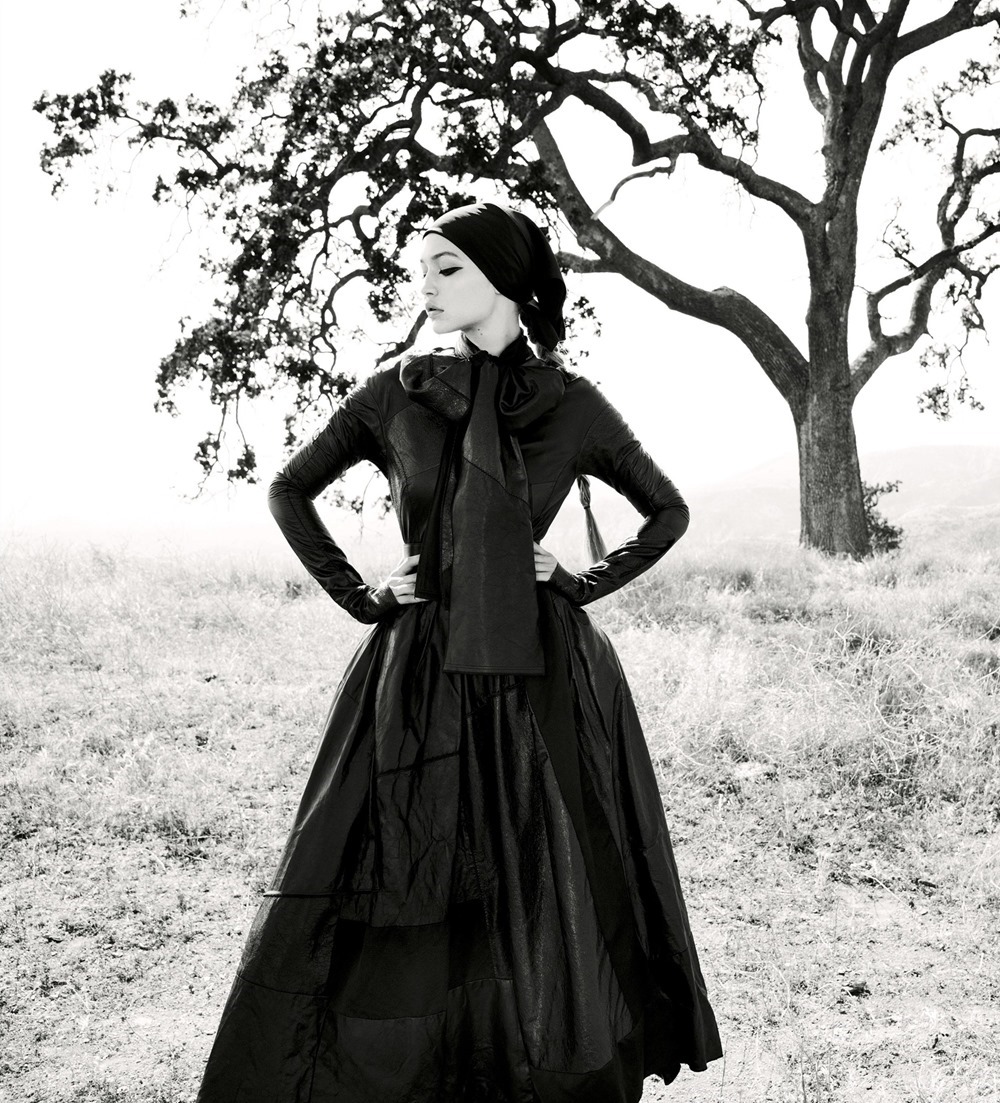 Donna Karan's Fall 2011 Collection - WSJ