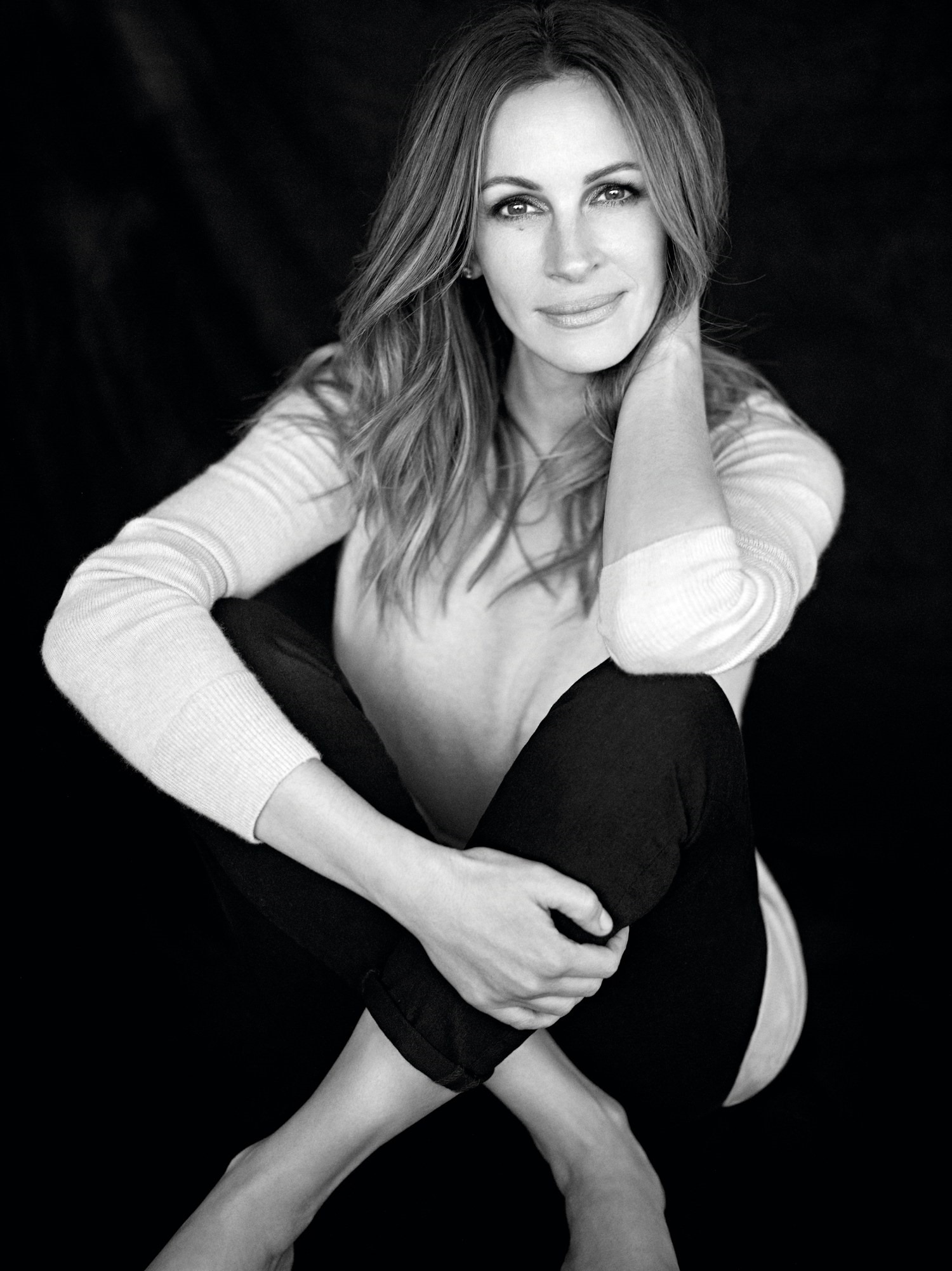 CAMPAIGN: Julia Roberts for Lancome 2016 by Carter Smith | Image Amplified