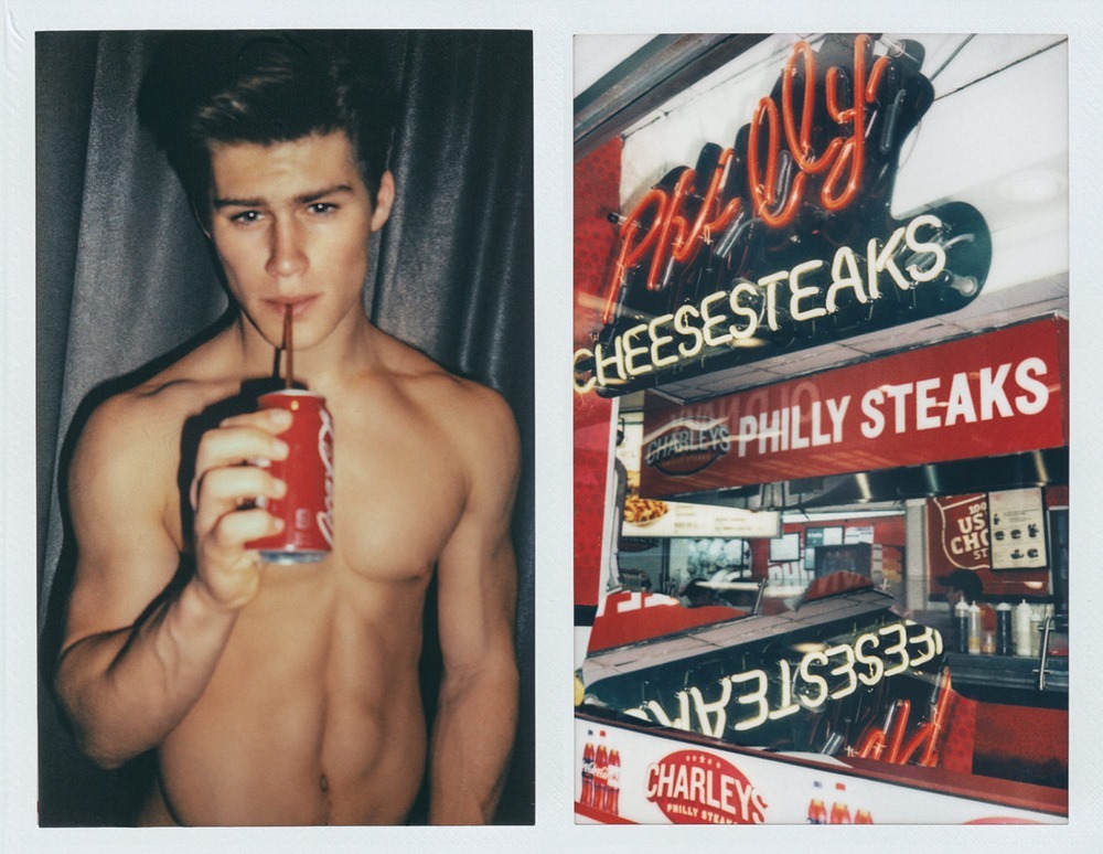 MASCULINE DOSAGE: Carson Aldridge by Christian Oita