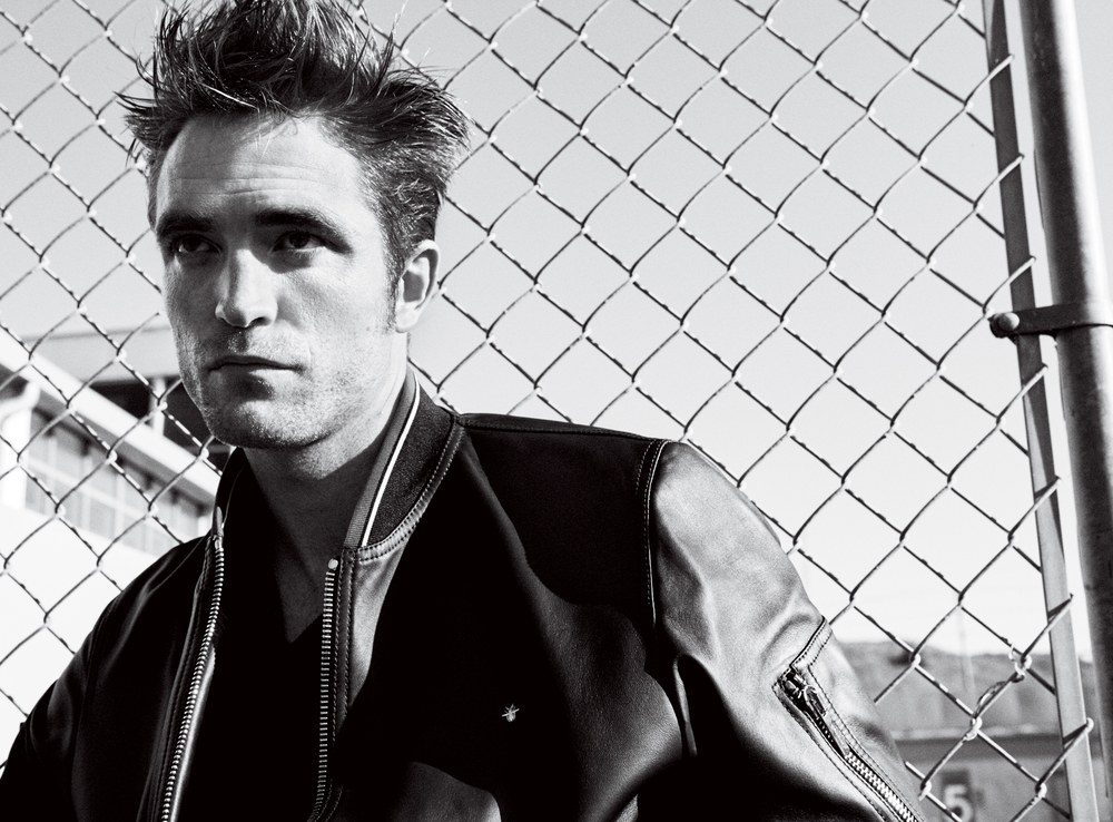 GQ MAGAZINE: Robert Pattinson By Daniel Jackson | Image Amplified