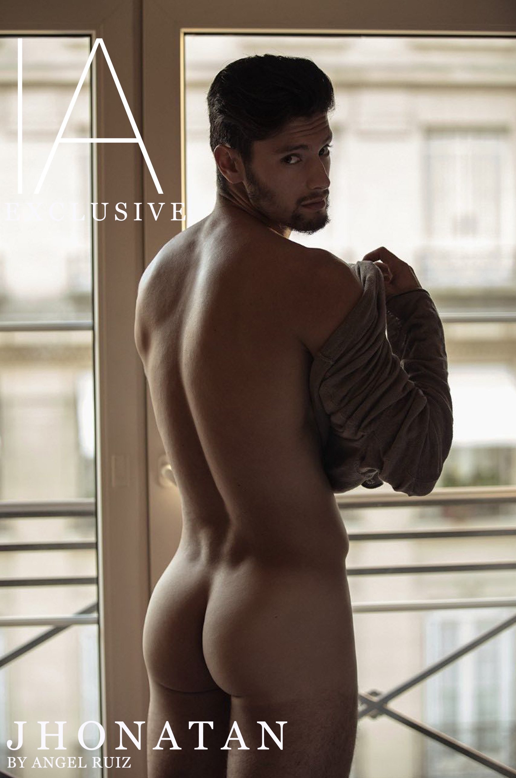 IMAGE AMPLIFIED EXCLUSIVE: Jhonatan Mujica by Angel Ruiz | Image Amplified