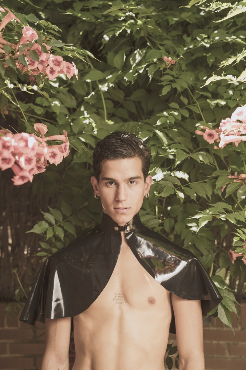 DESNUDO HOMME: Pato by Steven Kohlstock | Image Amplified