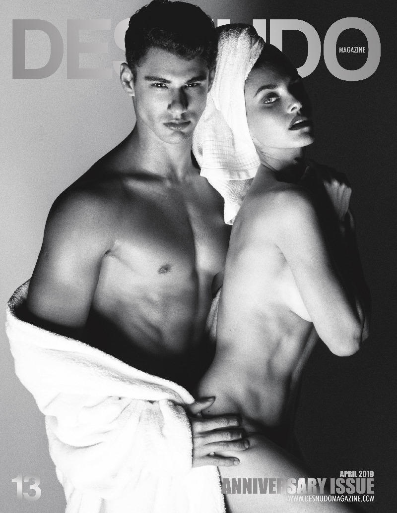 DESNUDO MAGAZINE: Gabriel Riccieri & Thais pagliuso by Manny Fontanilla |  Image Amplified