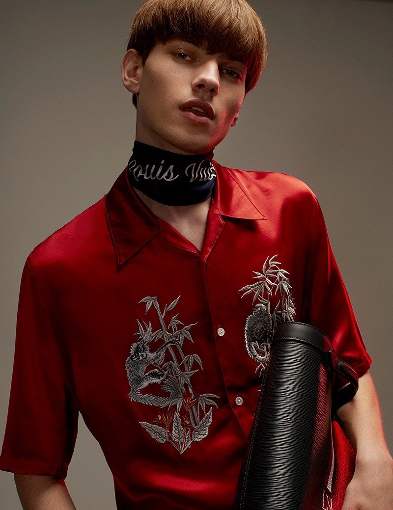 HUNGER MAGAZINE: Connor & Jasper by Cameron Mcnee | Image Amplified