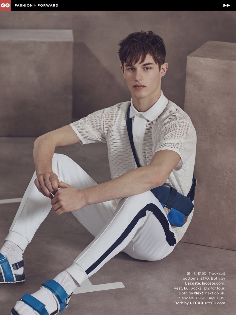 GQ UK: Kit Butler & Wing by Neil Bedford | Image Amplified