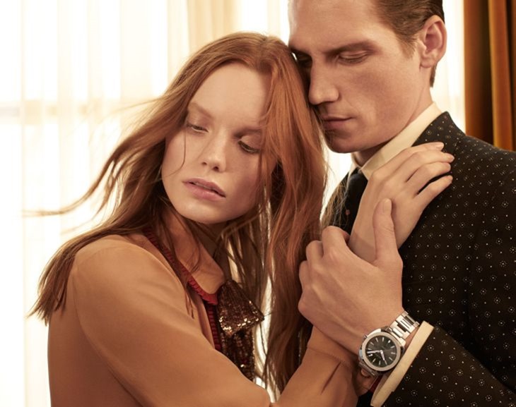CAMPAIGN: Roch Barbot for Gucci Watches Fall 2016 by Glen Luchford ...