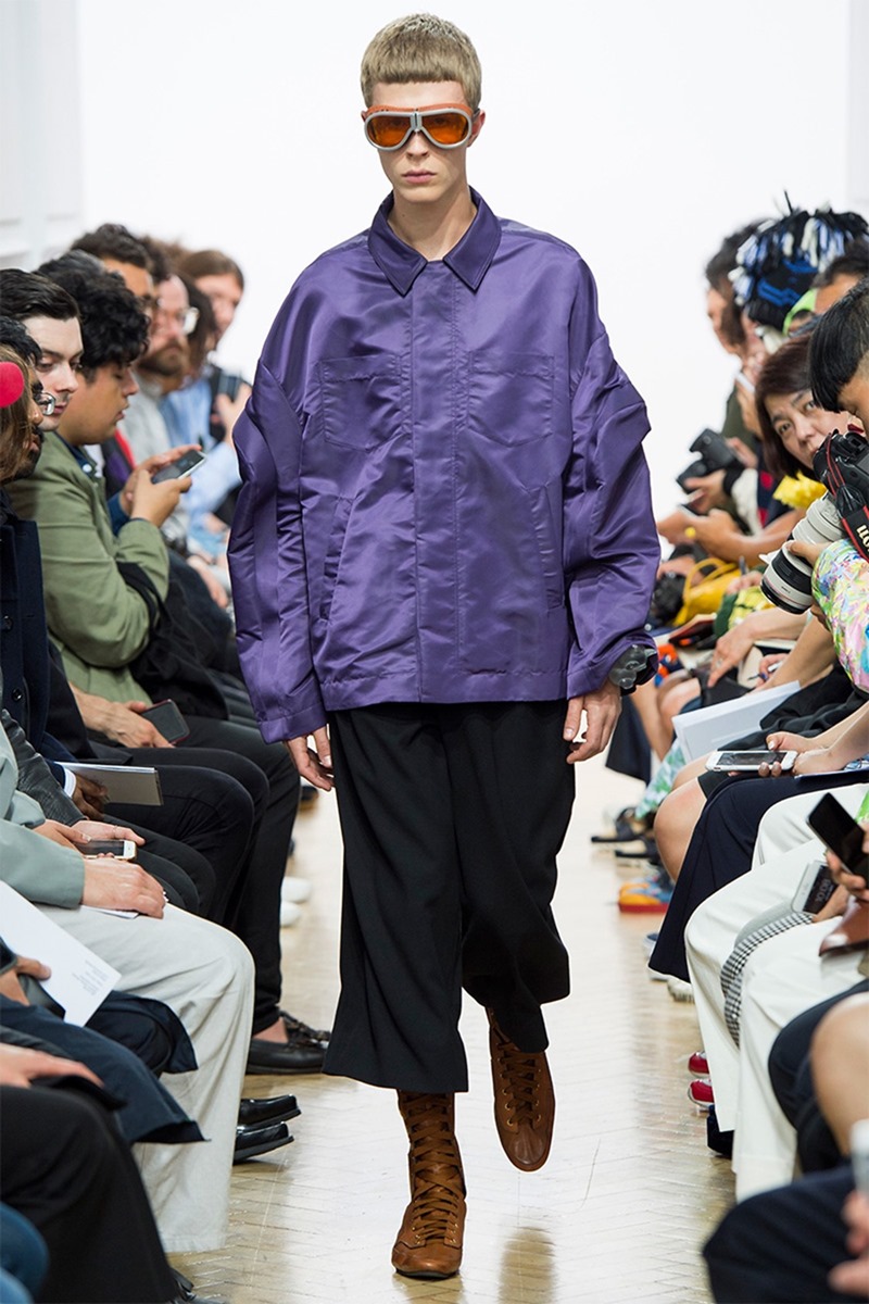 LONDON COLLECTIONS MEN: J.W. Anderson Spring 2017 - Image Amplified