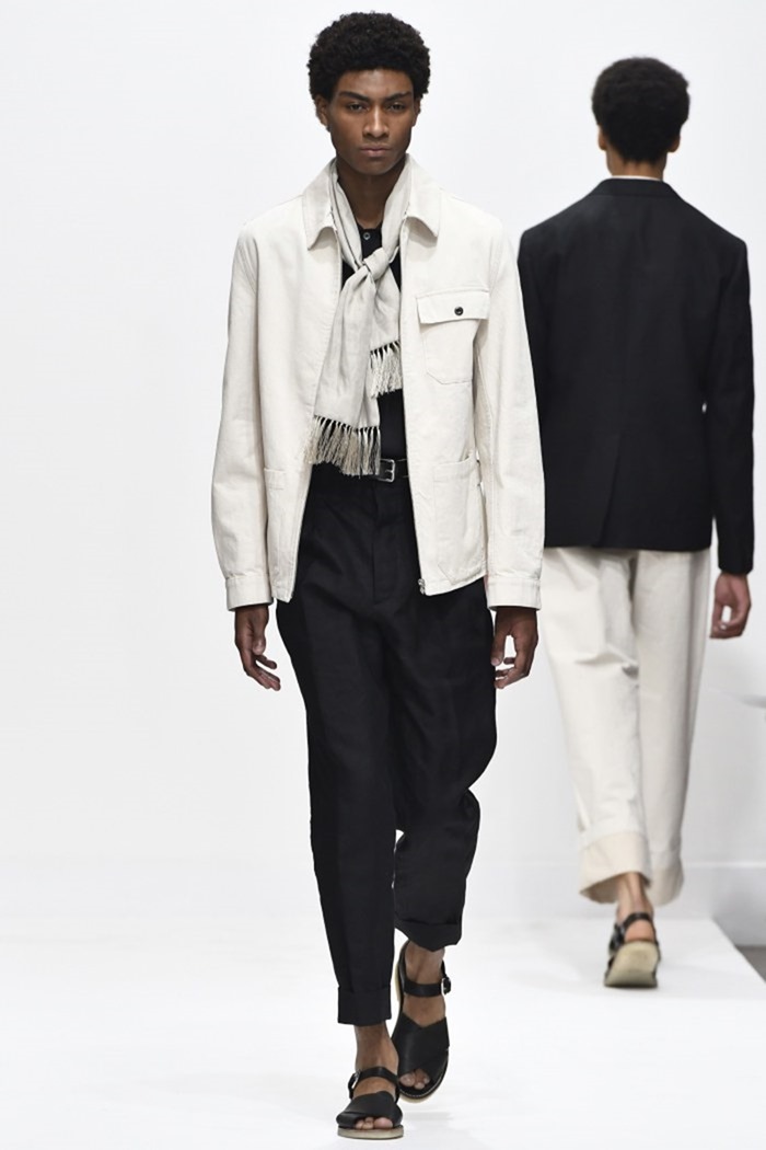 LONDON COLLECTIONS MEN: Margaret Howell Spring 2017 - Image Amplified