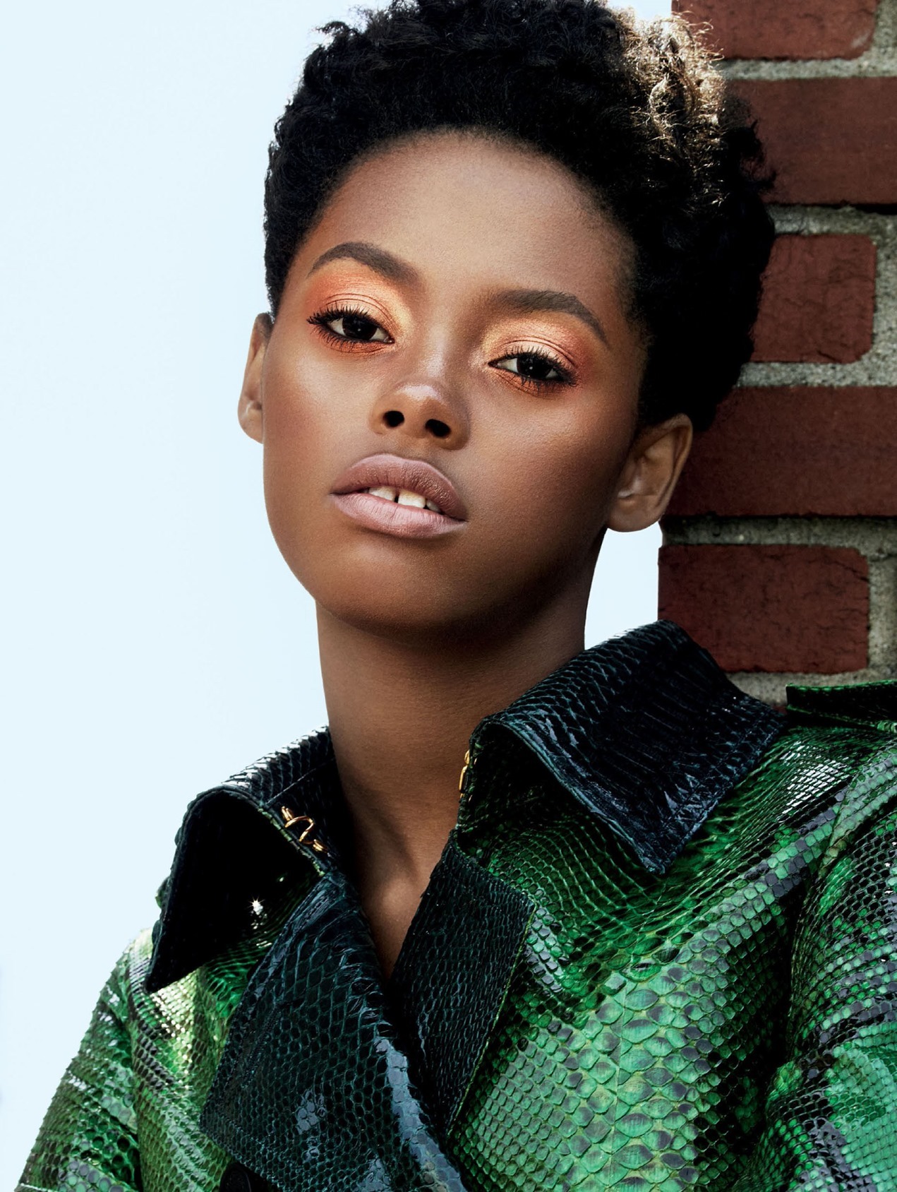 ALLURE MAGAZINE: Londone Myers & Willow Hand by Jason Kibbler - Image ...
