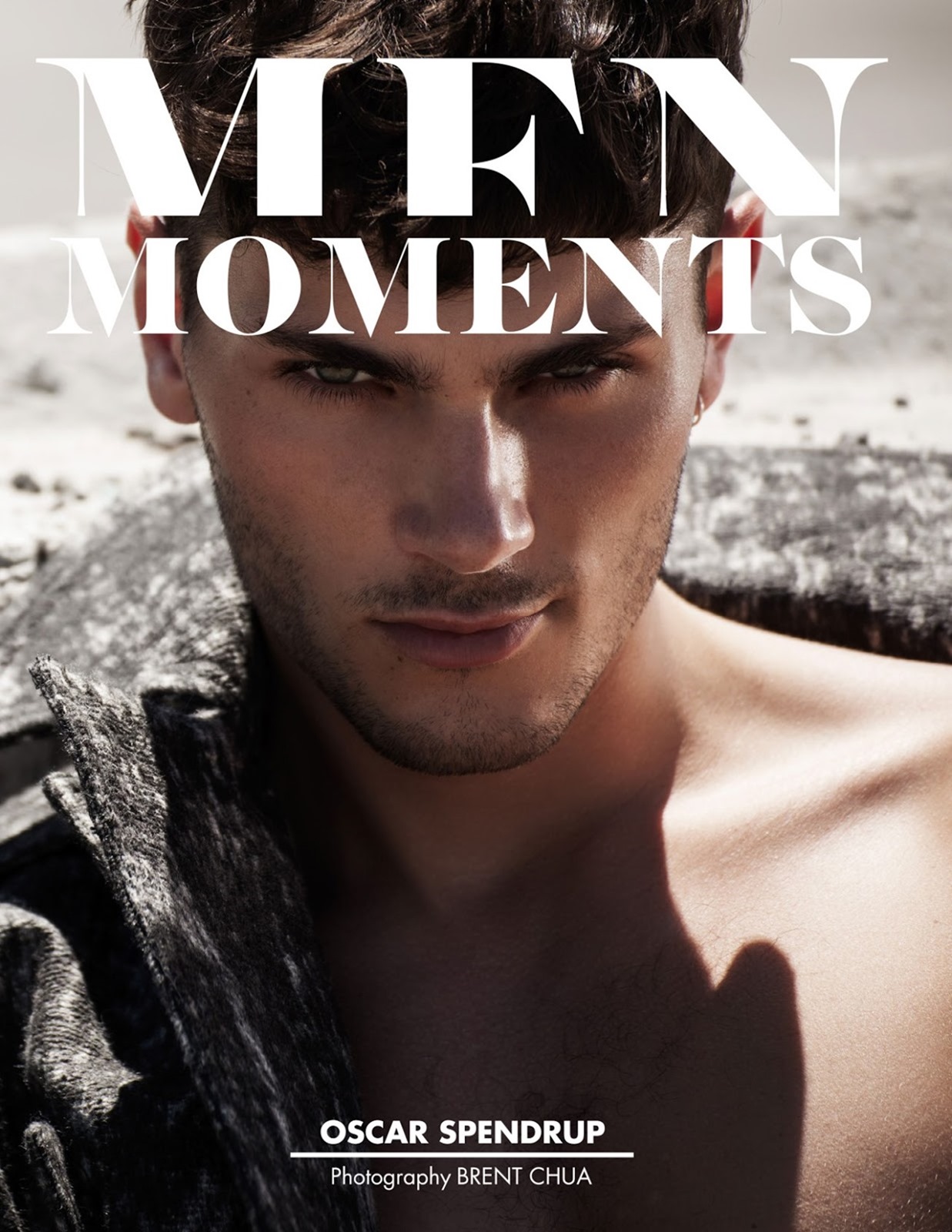 MEN MOMENTS: Oscar Spendrup by Brent Chua | Image Amplified