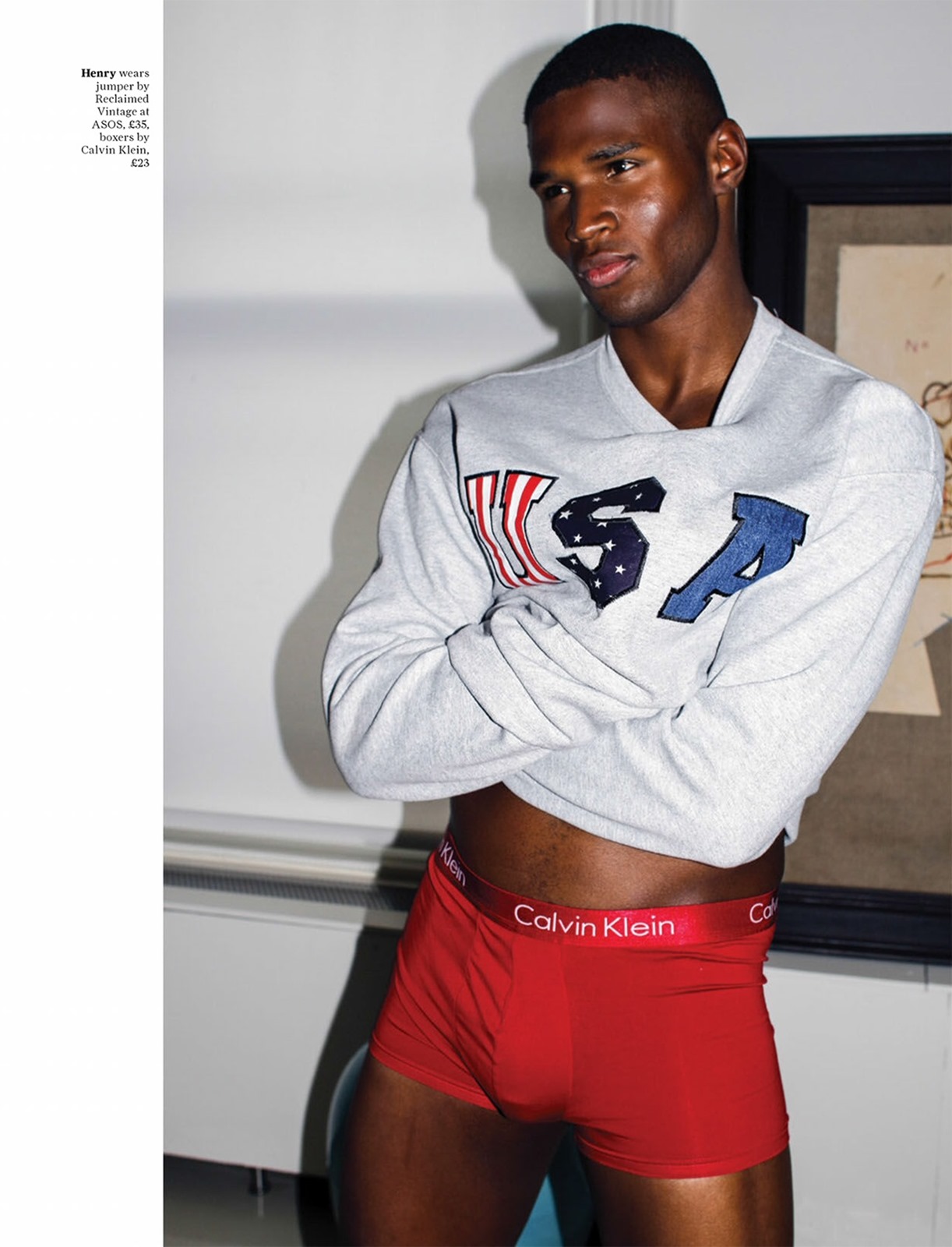 ATTITUDE UK: Veit Couturier & Henry Watkins by Joseph Lally | Image ...