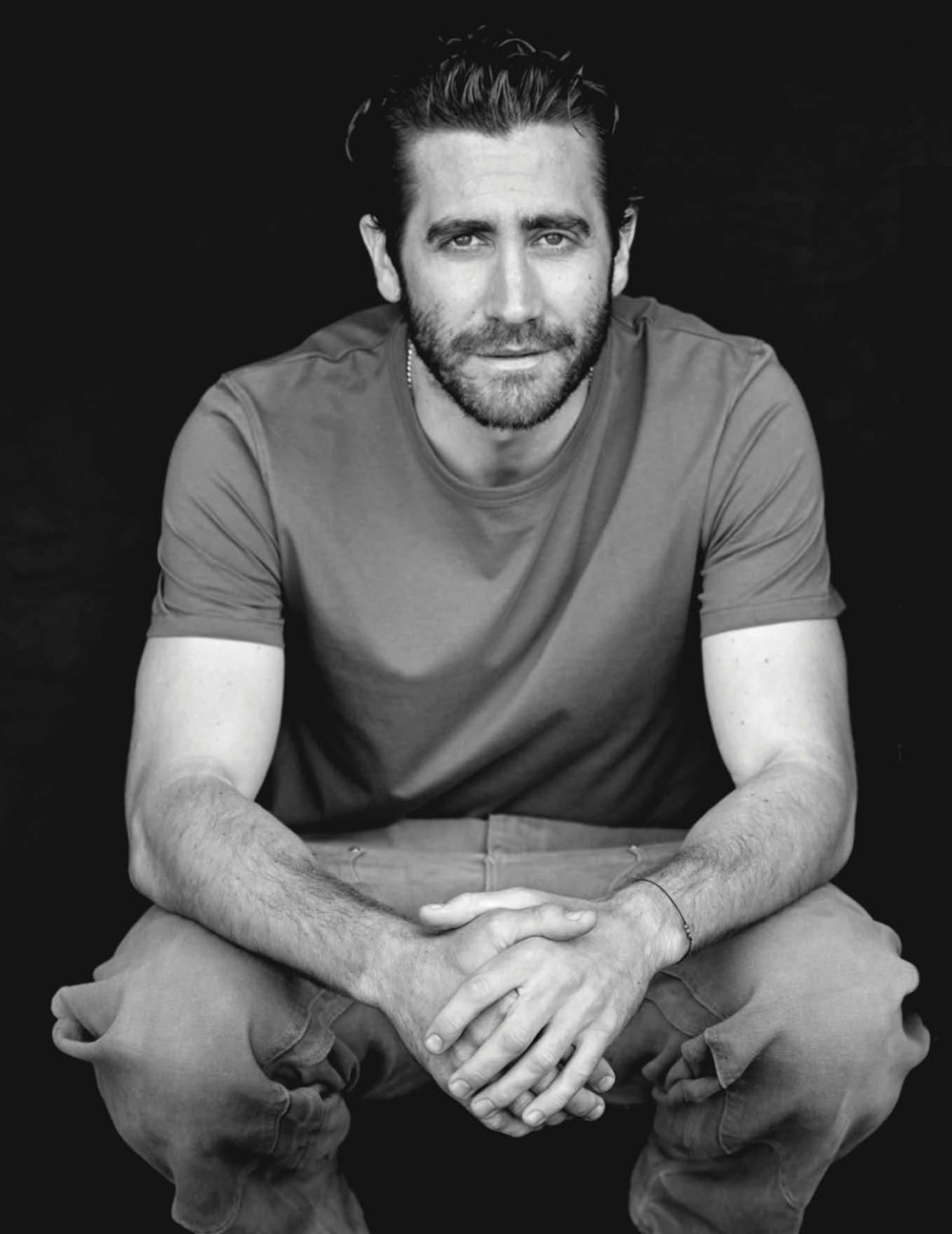 GQ STYLE UK: Jake Gyllenhaal by Matthew Brookes - Image Amplified