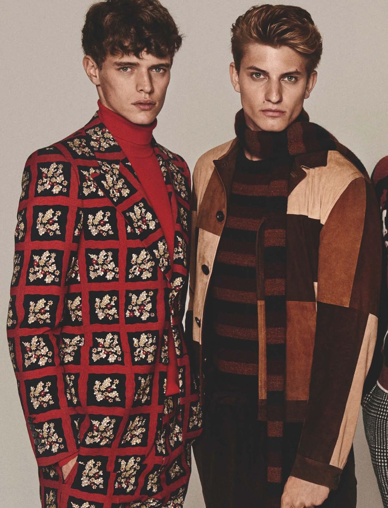 GQ UK: The GQ Collections by Giampaolo Sgura | Image Amplified