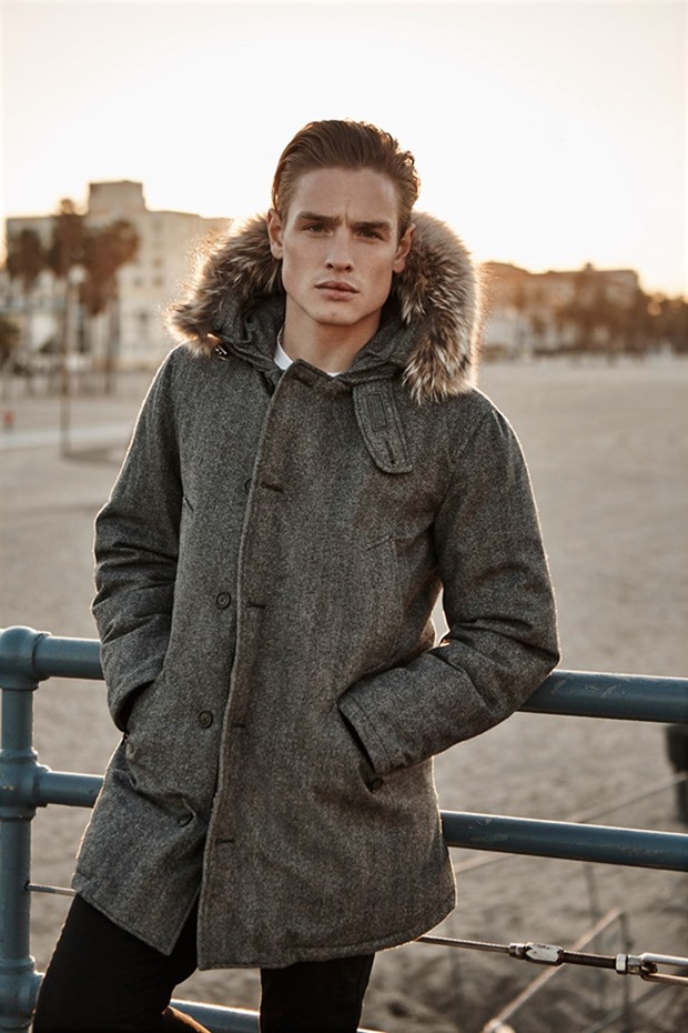 INDUSTRIE MAGAZINE: Patrick O'Donnell by Christopher Ferguson - Image ...