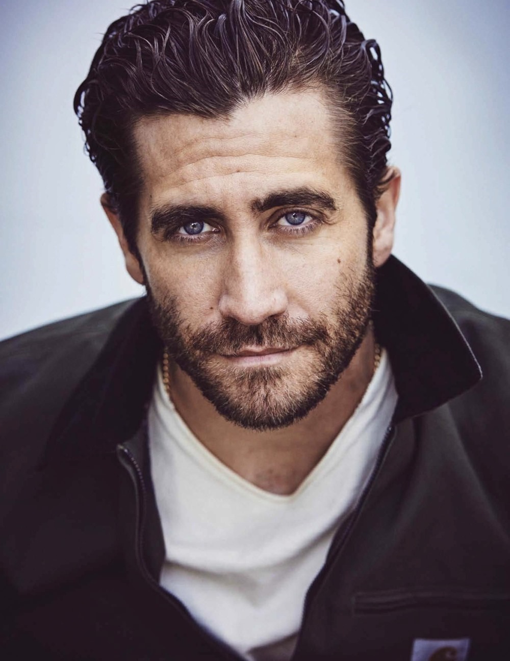 GQ STYLE UK: Jake Gyllenhaal by Matthew Brookes | Image Amplified