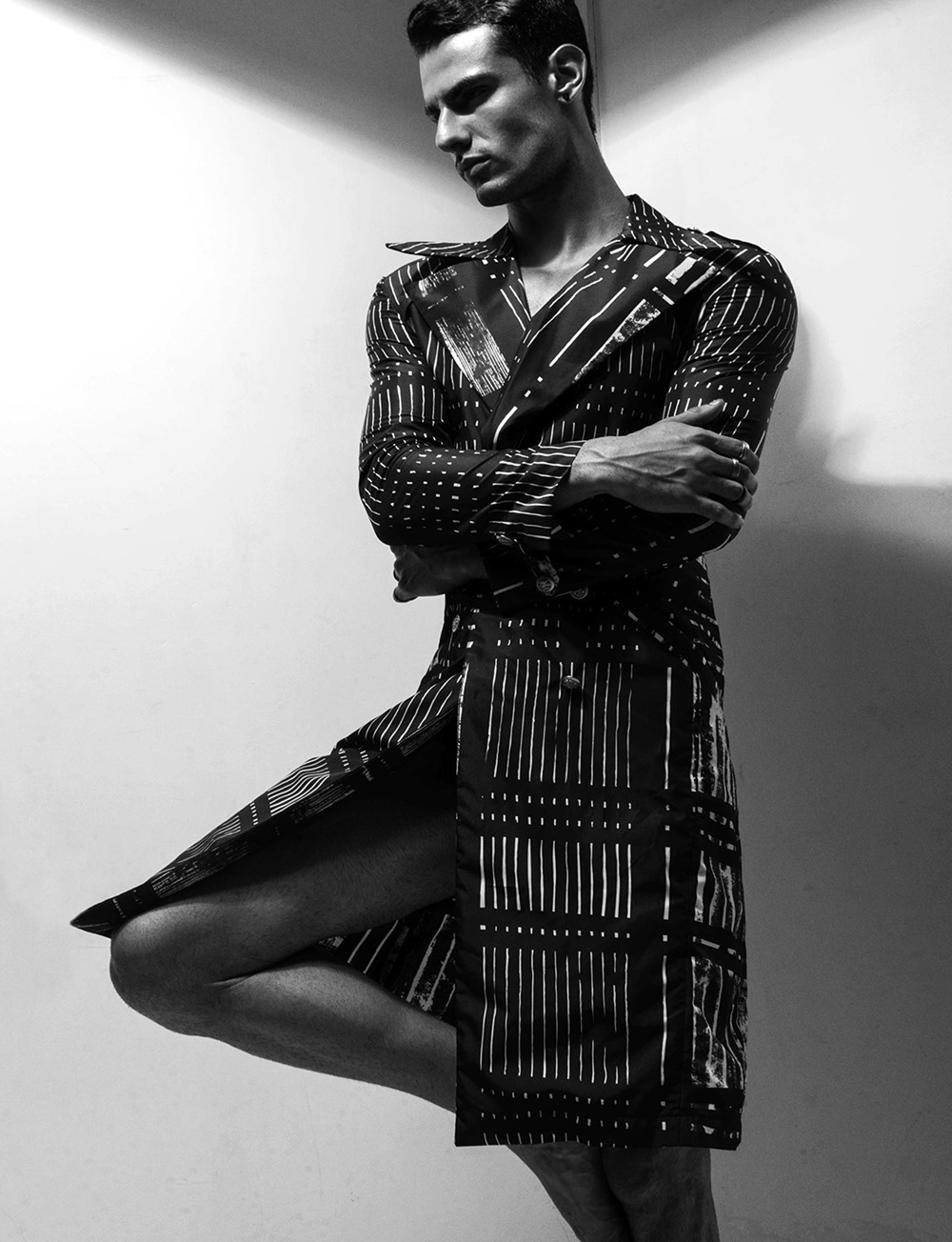 MASCULINE DOSAGE: Rodolfo Rodrigues Silva by Manny Fontanilla - Image ...