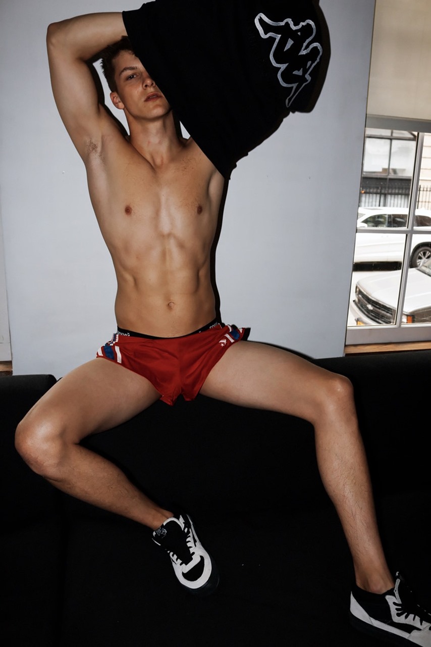 IMAGE AMPLIFIED EXCLUSIVE: Ben Jordan by Joseph Lally ...