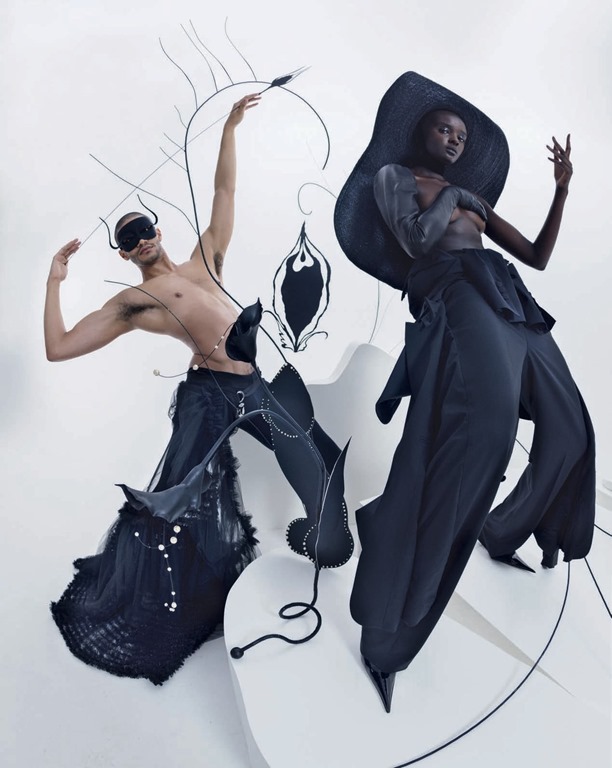 VOGUE ITALIA: Beauty by Tim Walker | Image Amplified