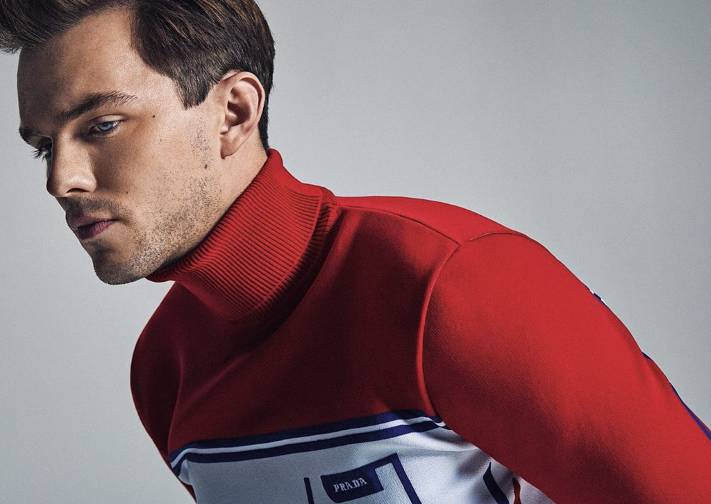 STYLE MAGAZINE: Nicholas Hoult by Michael Schwartz – Image Amplified