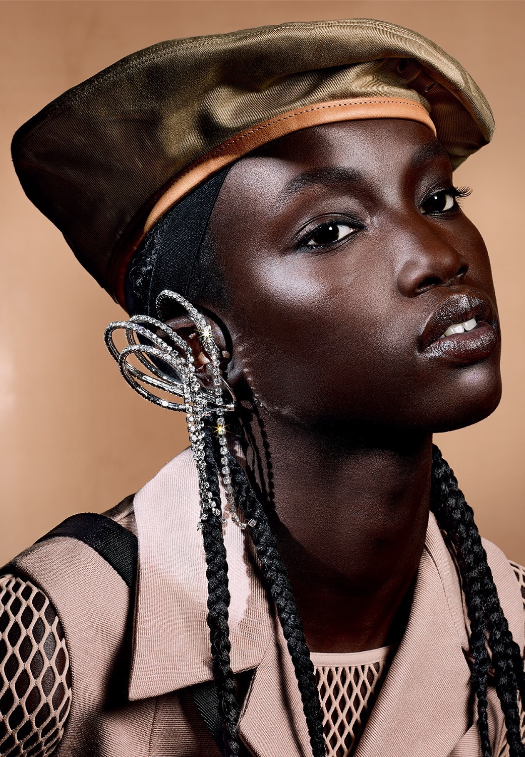 V MAGAZINE: Anok Yai By Richard Burbridge | Image Amplified