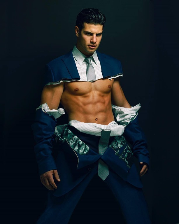 FASHION PHOTOGRAPHY: Franky Cammarata by Harol Baez – Image Amplified