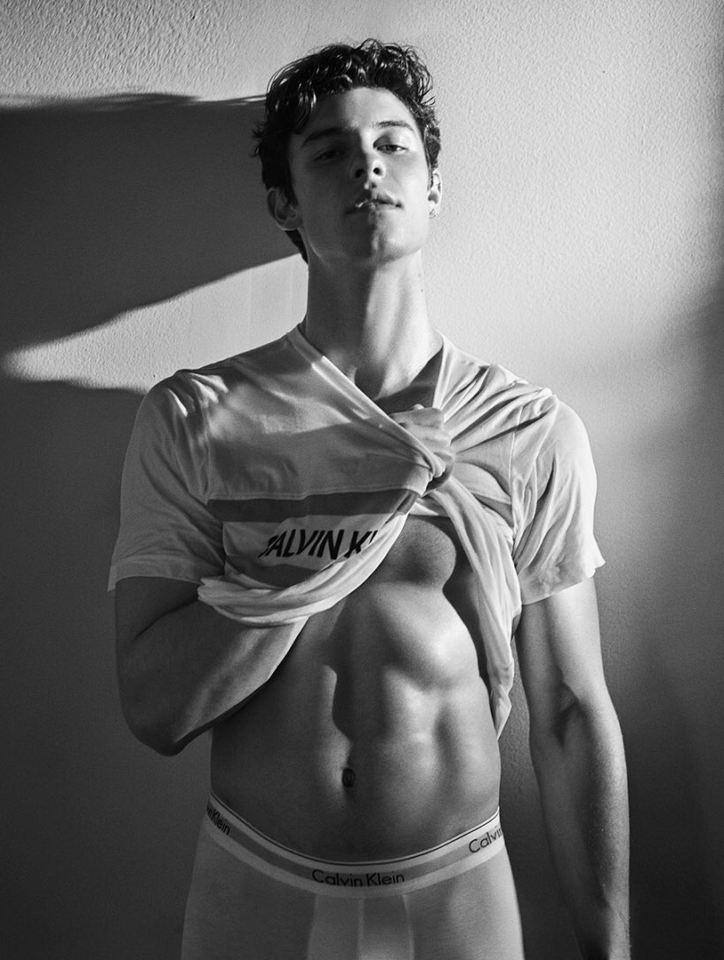 CAMPAIGN: Shawn Mendes & Noah Centineo for Calvin Klein #MYTRUTH 2019 ...