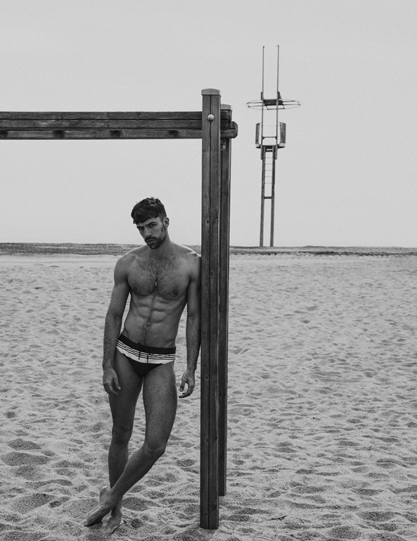 Gym Class B Carlos San Juan By Alejandro Brito Image Amplified