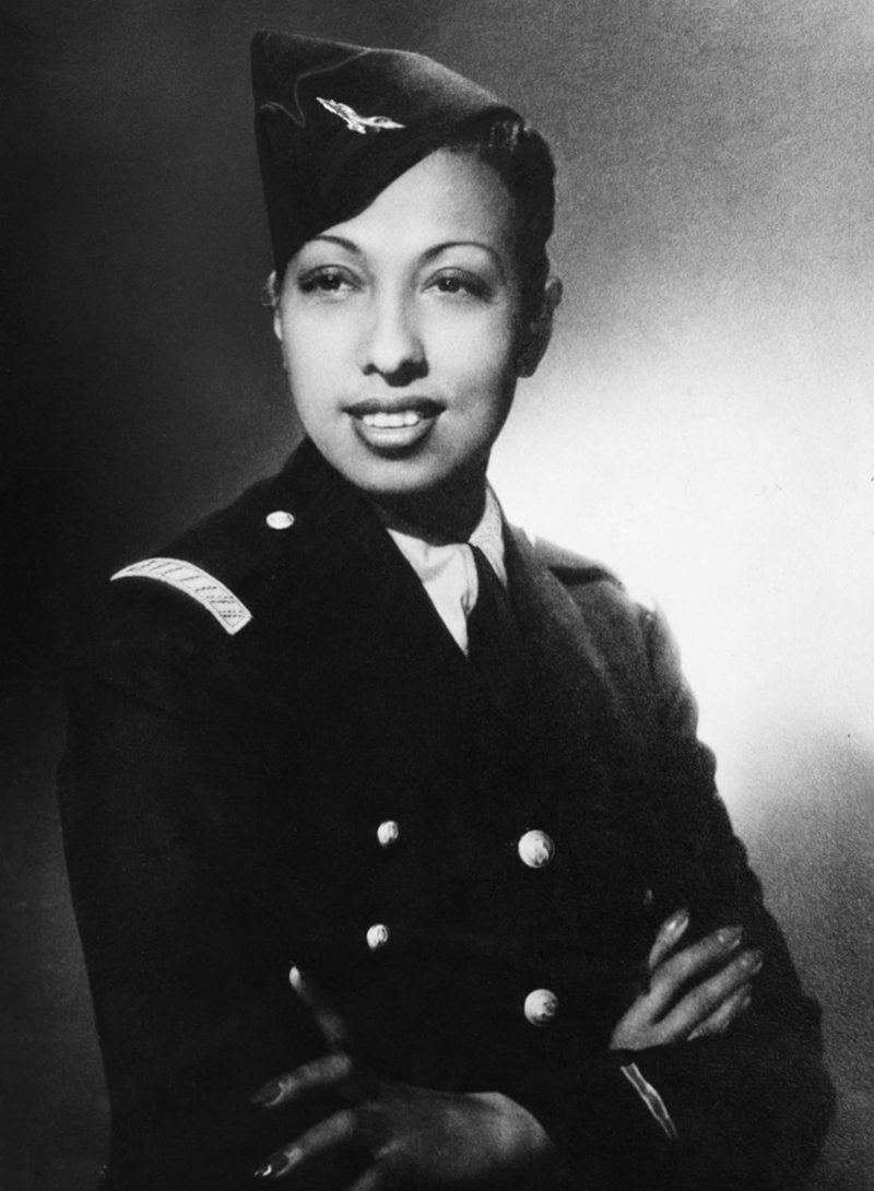 THE RELEVANT QUEER: Singer, Actress, Dancer Josephine Baker, Born June ...