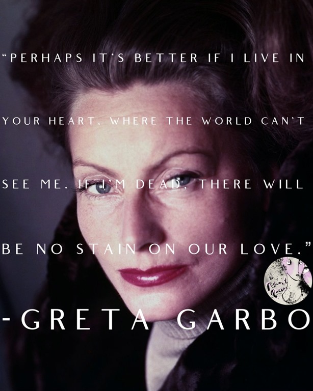 Image Amplified : THE RELEVANT QUEER: Legendary Actress Greta Garbo ...