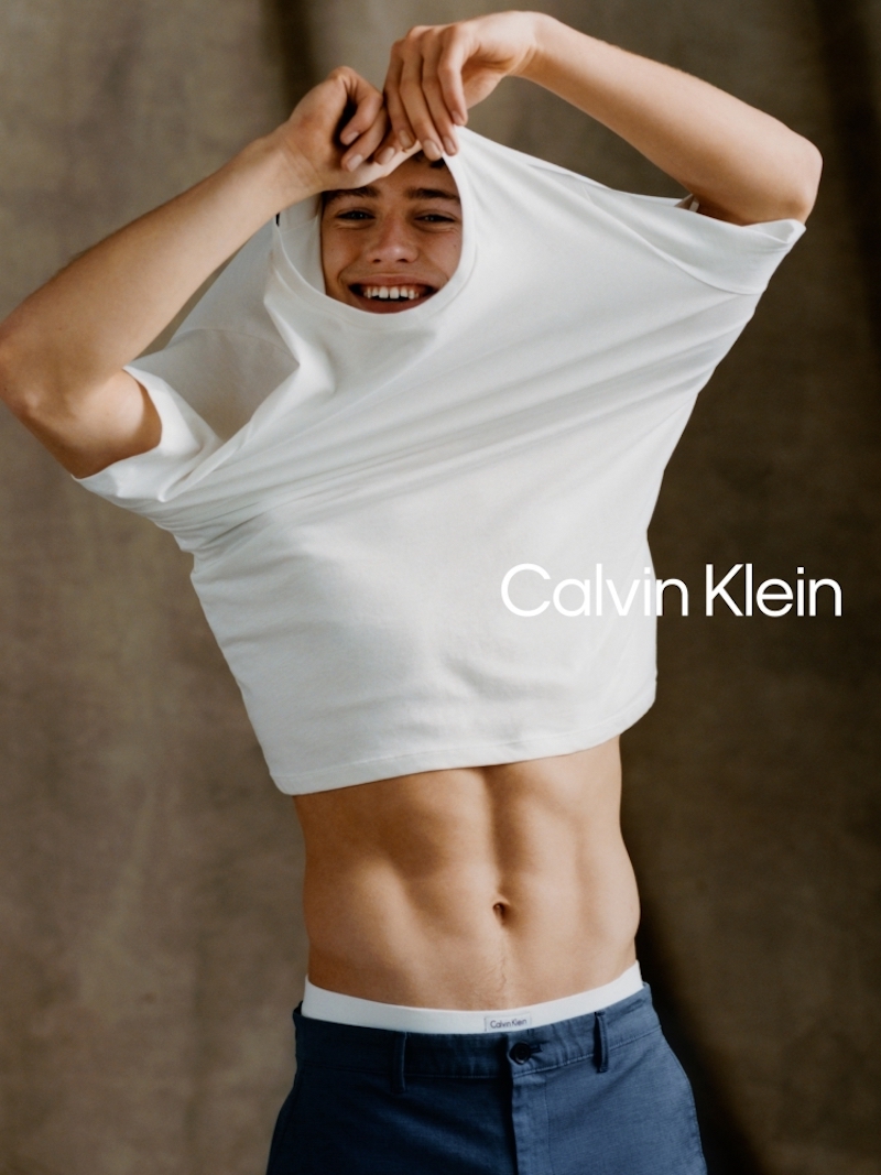 Image Amplified : CAMPAIGN: Valentin Humbroich For Calvin Klein 2021