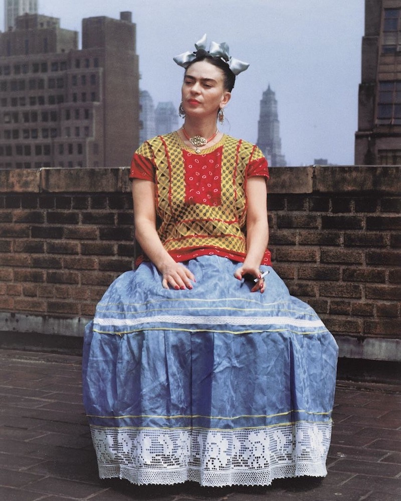 frida kahlo new york