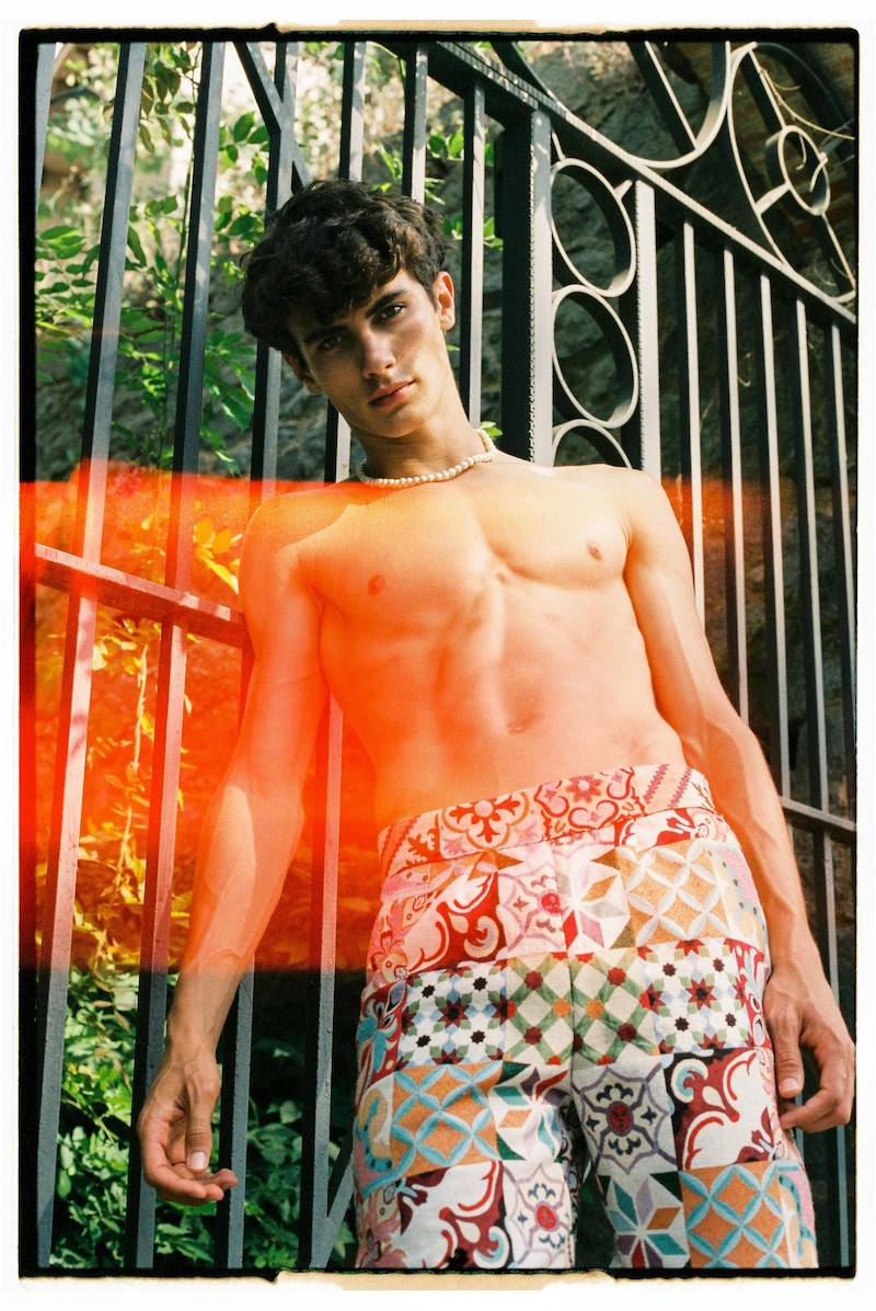 VANITY TEEN ONLINE Diego by David Garcia. Summer 2021, www.imageamplified.com, Image amplified5