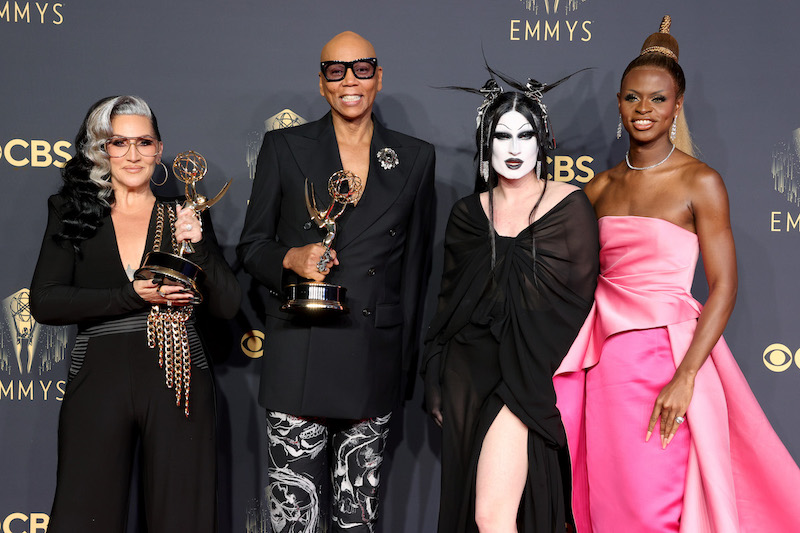 73rd Primetime Emmy Awards - Press Room