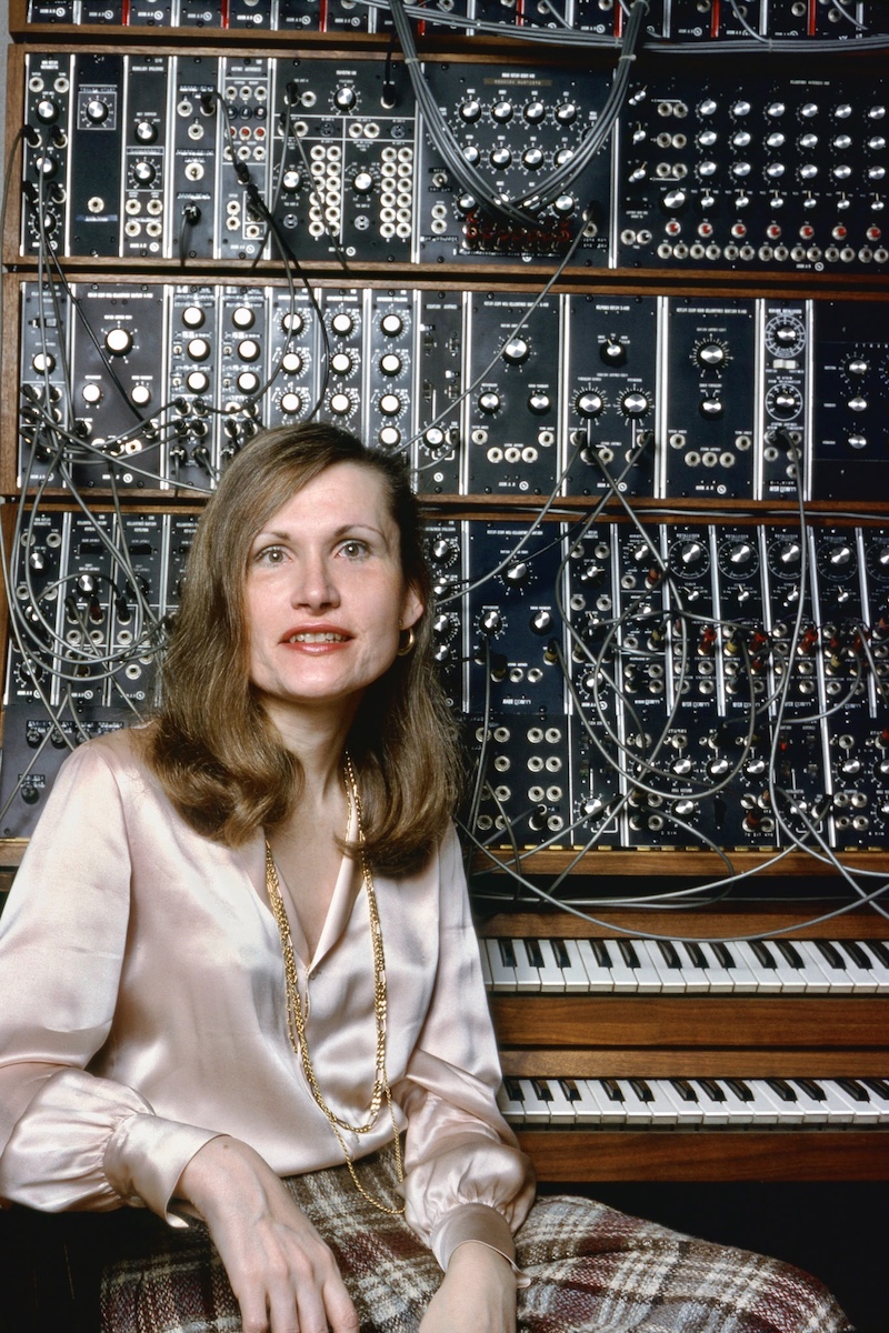 Wendy Carlos